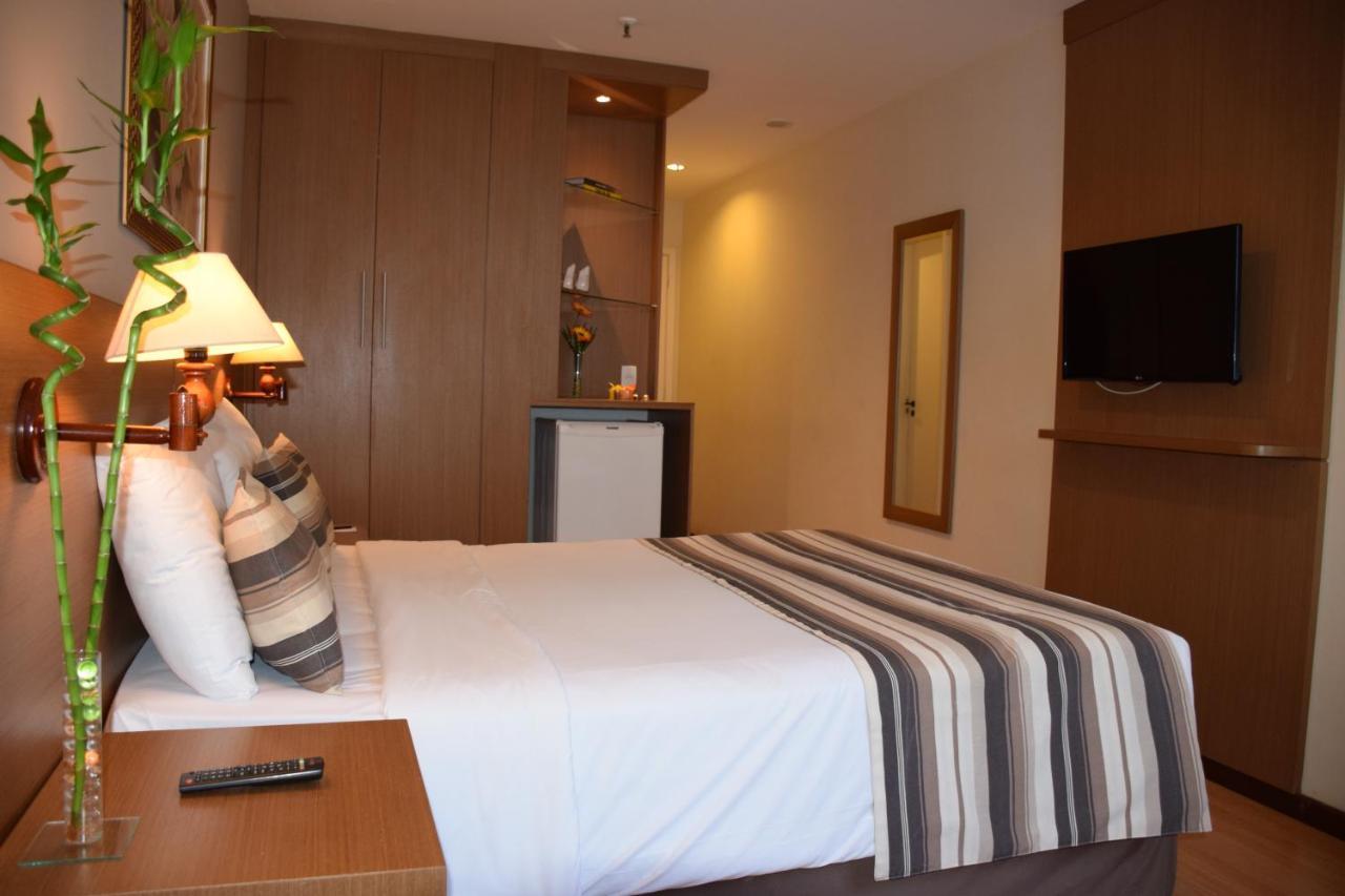Hotel Augusto's Copacabana Río de Janeiro