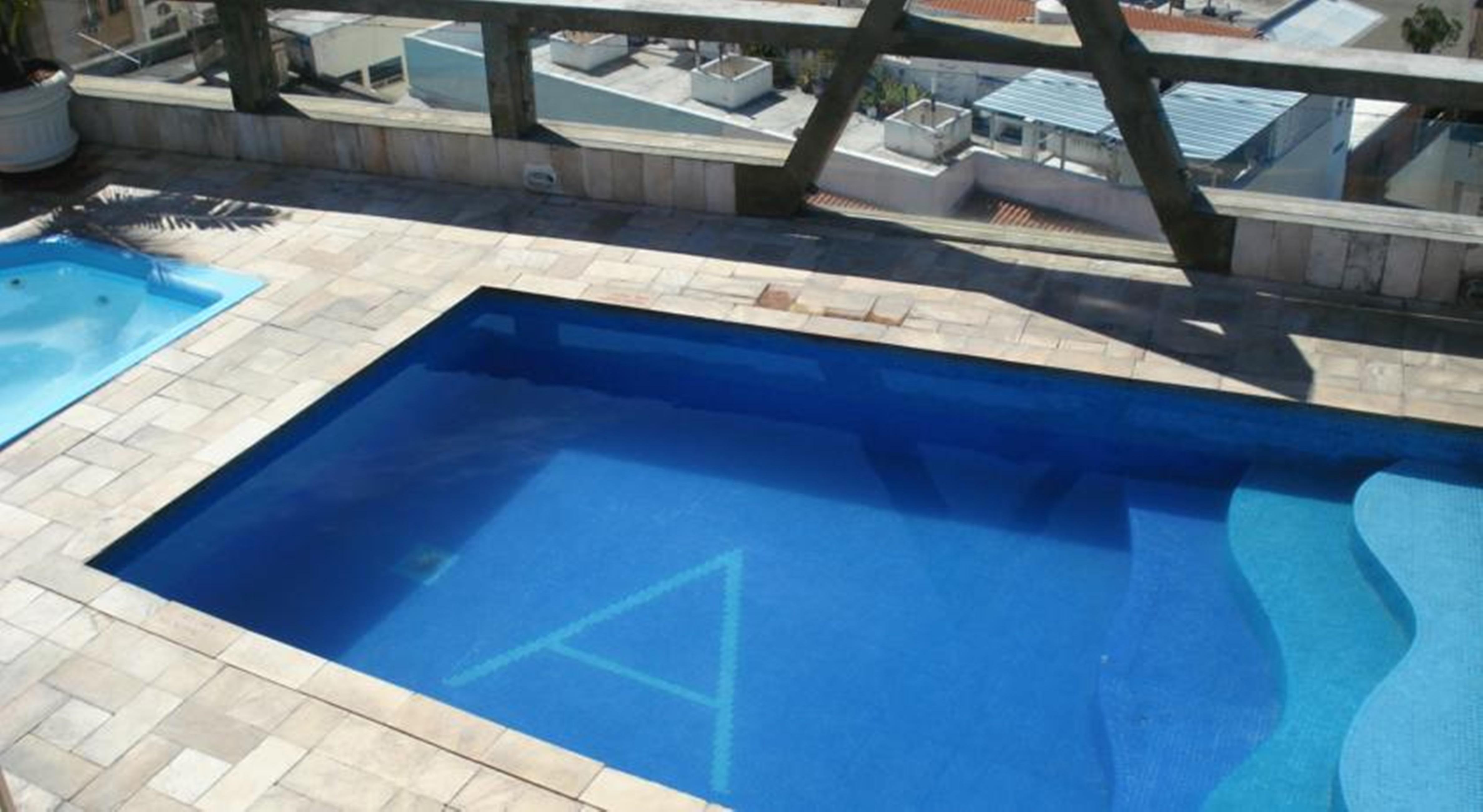Augusto's Copacabana Hotel Río de Janeiro